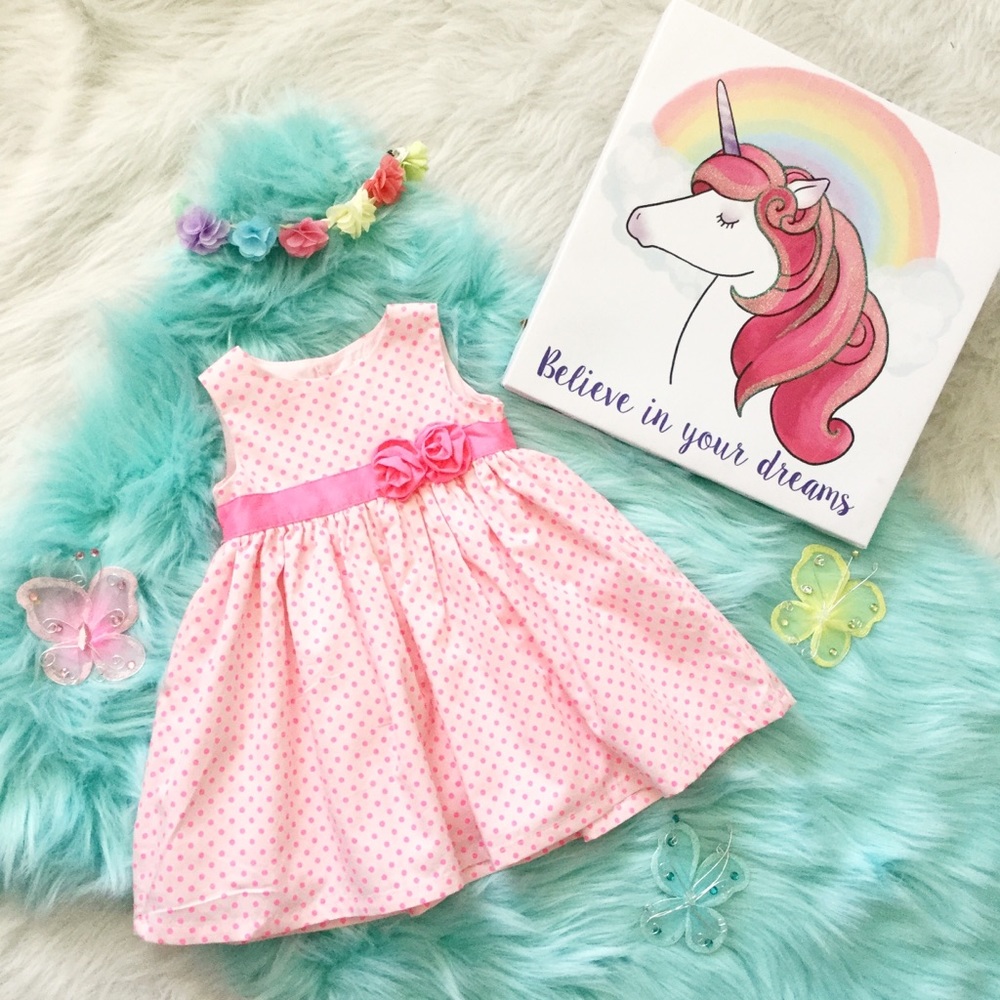 New Easter dress